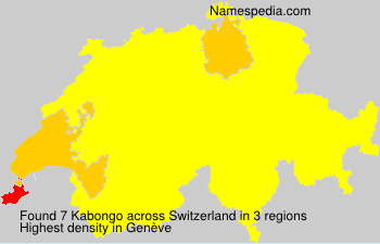Kabongo Kabongo