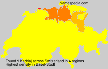 Kadriaj Kadriaj