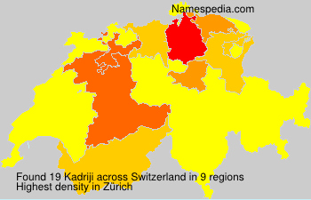 Kadriji Kadriji