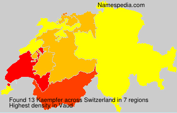 Kaempfer Kaempfer