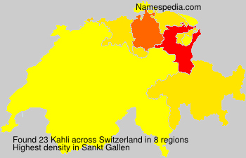 Kahli Kahli