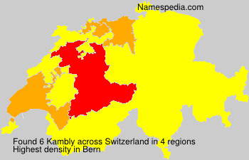 Kambly Kambly