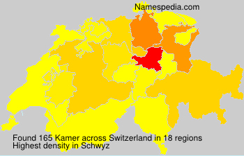 Kamer Kamer