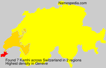Kamhi Kamhi
