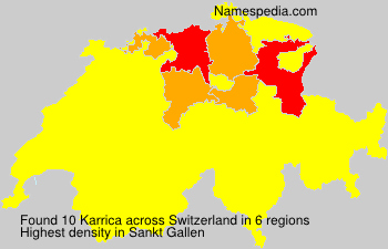 Karrica Karrica
