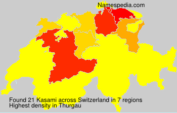Kasami Kasami