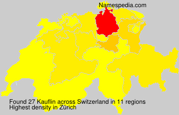 Kauflin Kauflin
