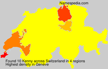 Kenny Kenny