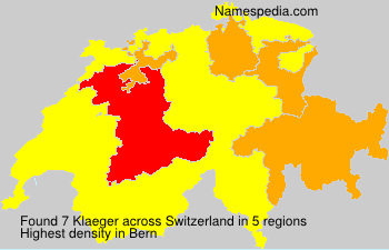 Klaeger Klaeger