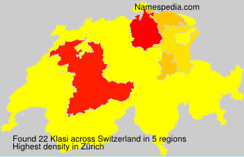 Klasi Klasi