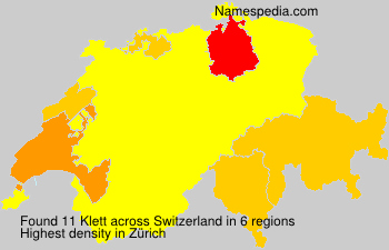 Klett Klett