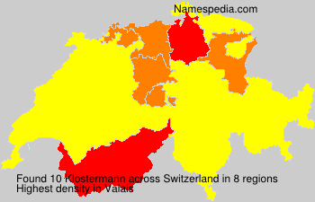 Klostermann Klostermann