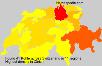 Kohle Kohle