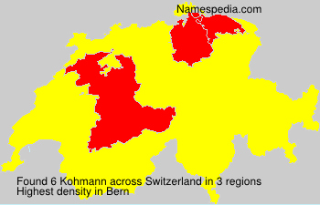 Kohmann Kohmann