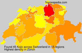 Kojic Kojic