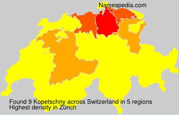 Kopetschny Kopetschny