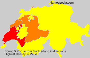 Korf Korf