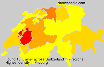 Krainer Krainer
