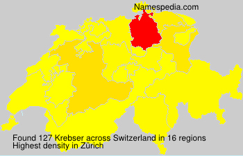 Krebser Krebser