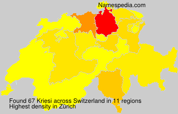 Kriesi Kriesi