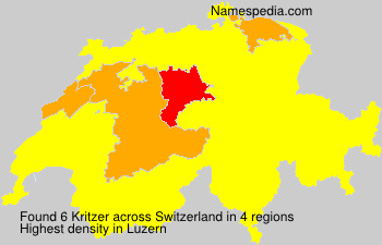Kritzer Kritzer