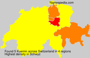 Kuemin Kuemin