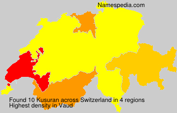 Kusuran Kusuran