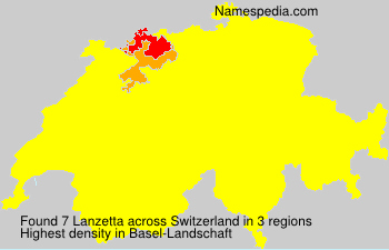 Lanzetta Lanzetta