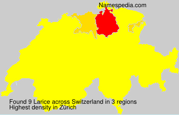 Larice Larice