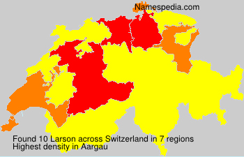 Larson Larson