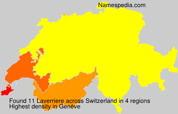 Laverriere Laverriere