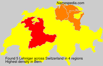 Lehniger Lehniger