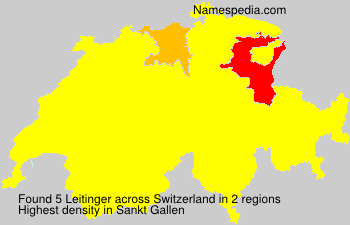 Leitinger Leitinger