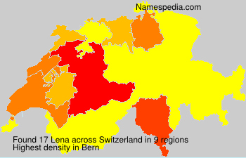Lena Lena