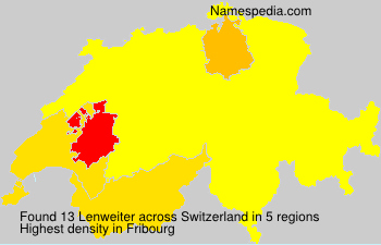 Lenweiter Lenweiter
