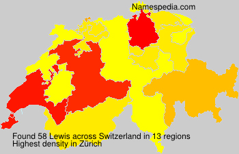 Lewis Lewis