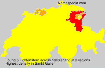 Lichtenstern Lichtenstern