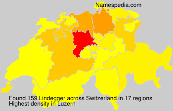 Lindegger Lindegger