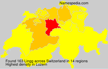 Lingg Lingg
