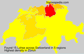 Lohse Lohse