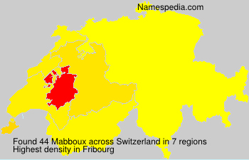 Mabboux Mabboux