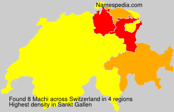 Machi Machi