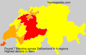 Macrina Macrina