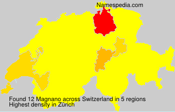 Magnano Magnano