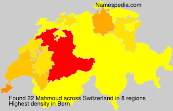 Mahmoud Mahmoud