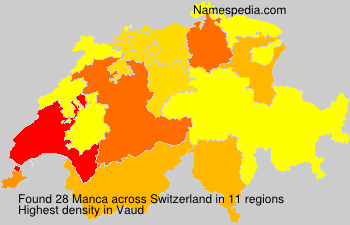 Manca Manca