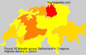 Mandel Mandel