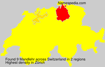 Mandlehr Mandlehr
