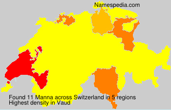 Manna Manna