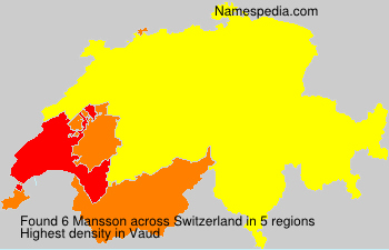 Mansson Mansson